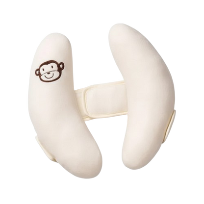 Oreiller ergonomique bébé