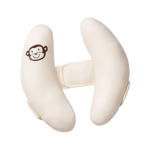 Oreiller ergonomique bébé