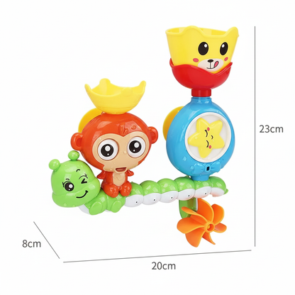 Circuit d’Eau de Bain Bébé