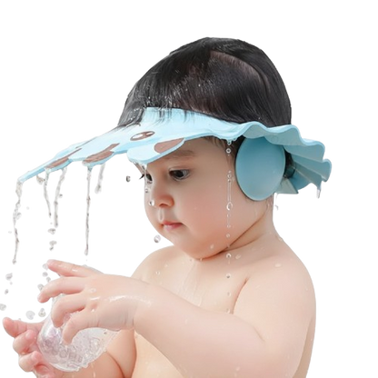 Chapeau de bain réglable