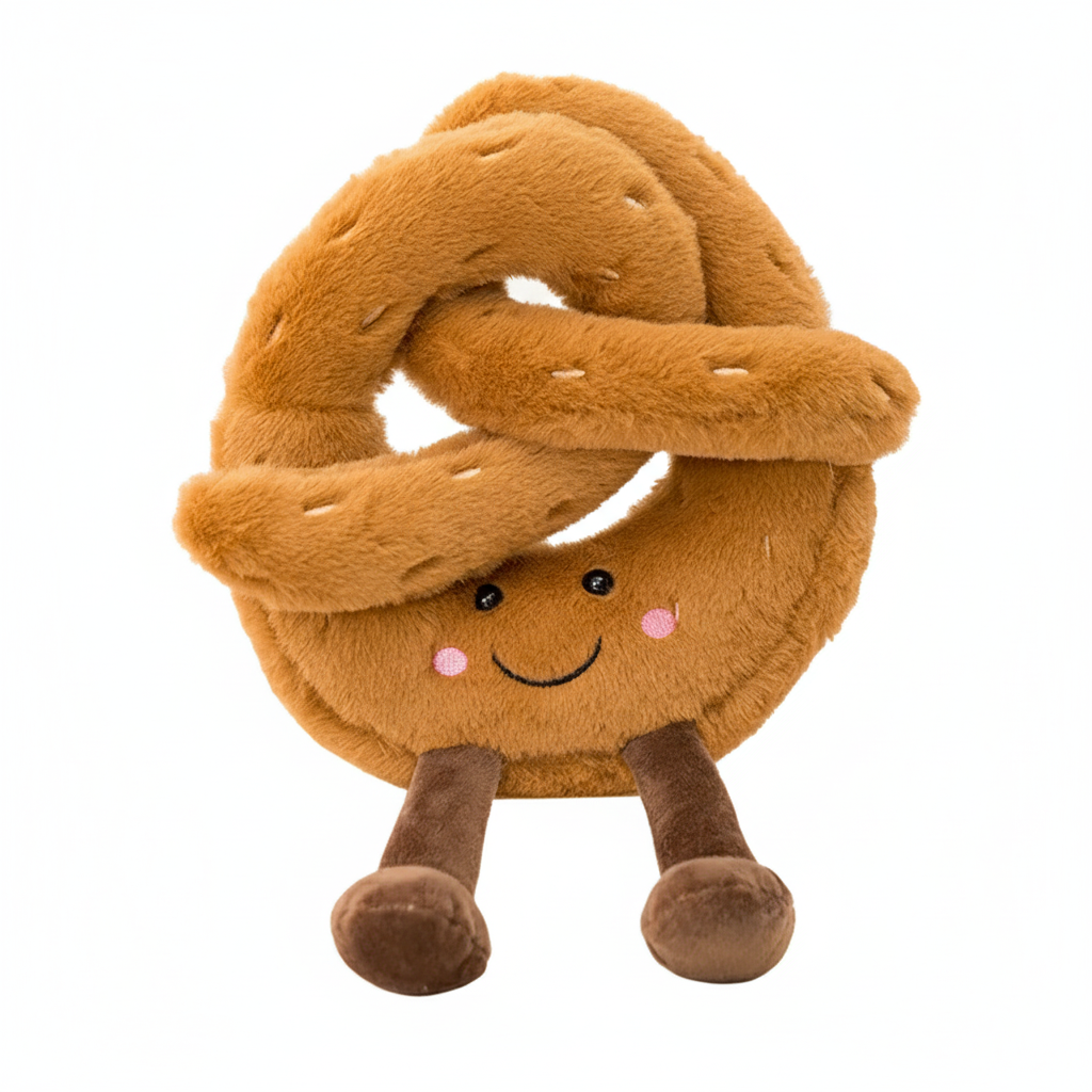 Peluches snacks