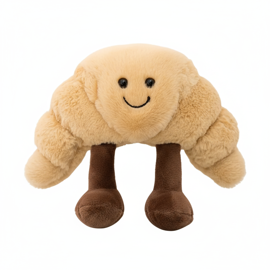 Peluches snacks