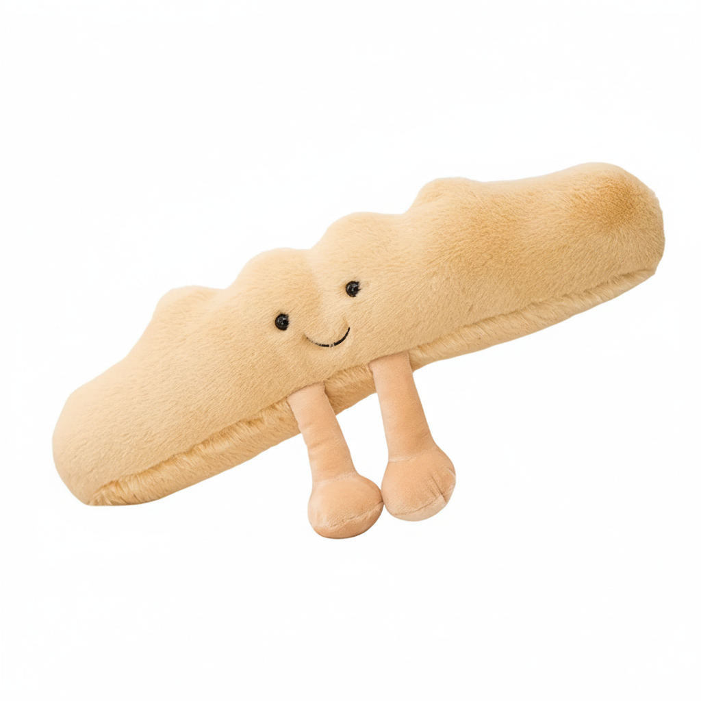 Peluches snacks