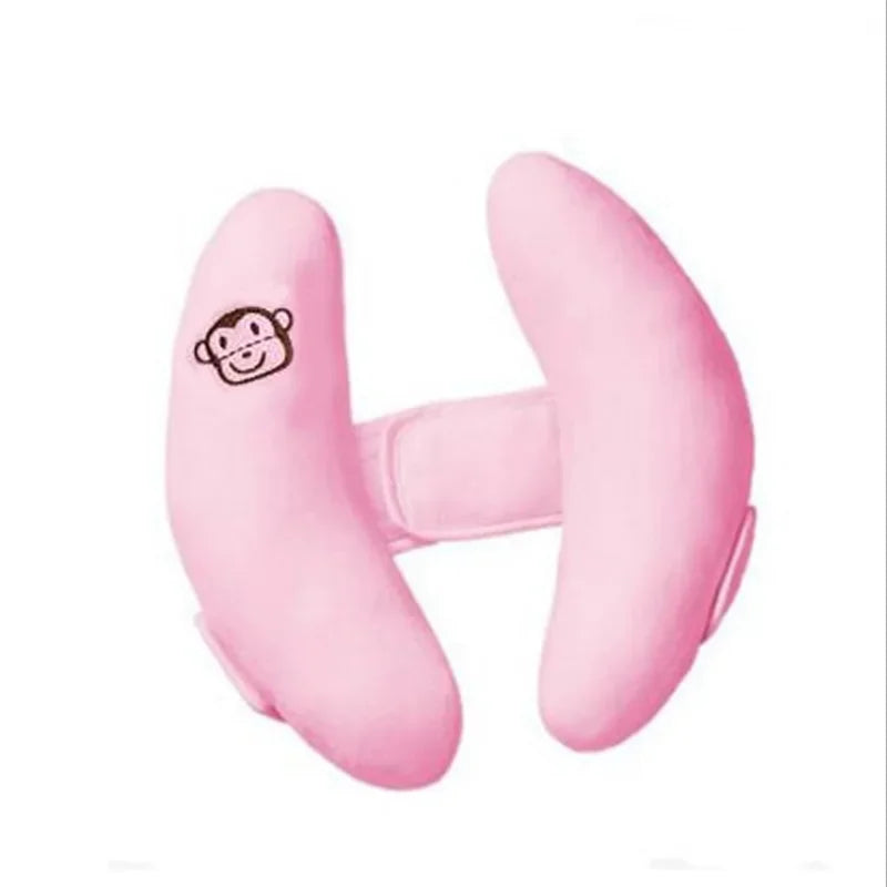 Oreiller ergonomique bébé