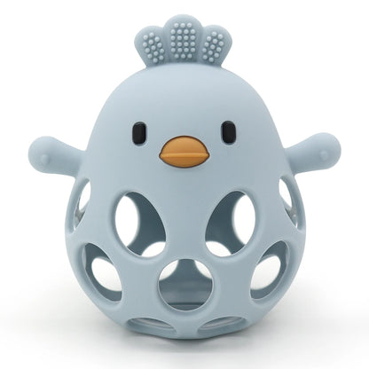 Jouet de dentition en silicone pour bébé