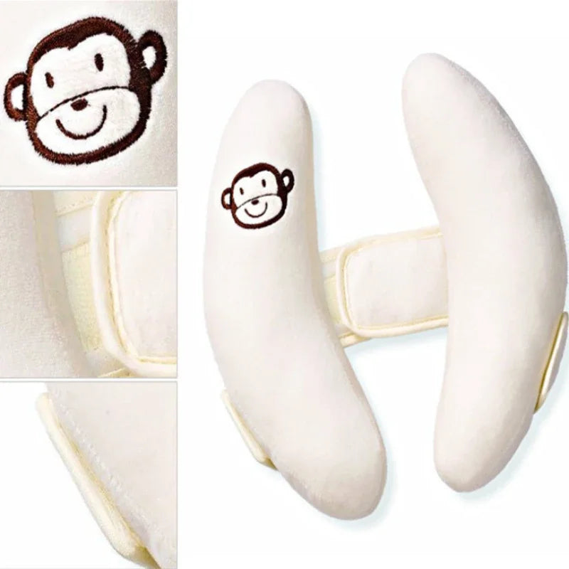 Oreiller ergonomique bébé