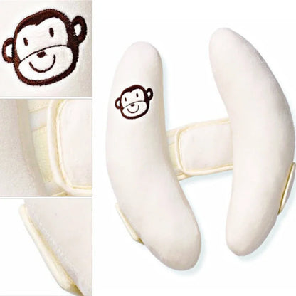 Oreiller ergonomique bébé