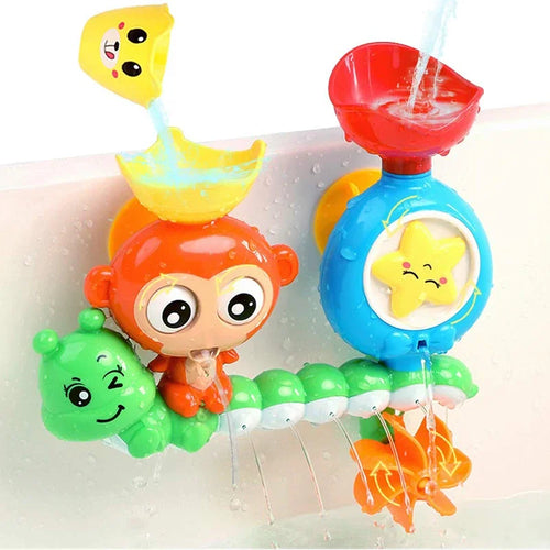 Circuit d’Eau de Bain Bébé