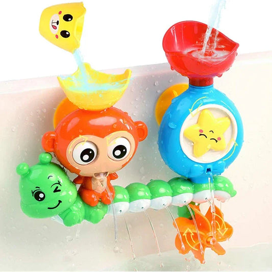 Circuit d’Eau de Bain Bébé