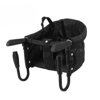 Chaise haute portable pour bébé
