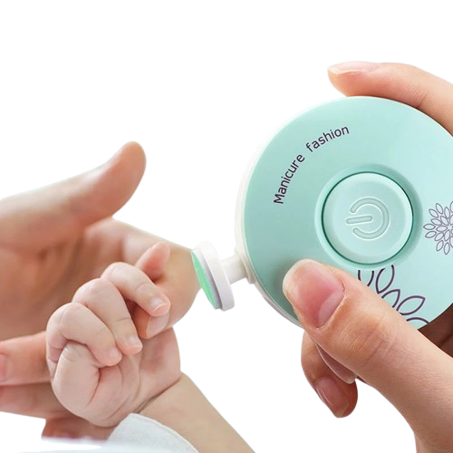 Kit de manucure pour nourrissons