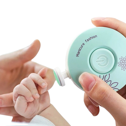 Kit de manucure pour nourrissons