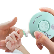 Charger l'image dans la galerie, Kit de manucure pour nourrissons
