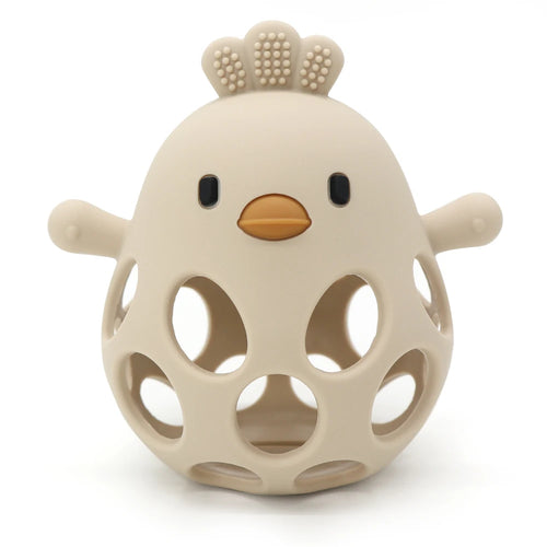 Jouet de dentition en silicone pour bébé