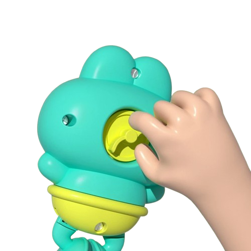 Grenouille de bain