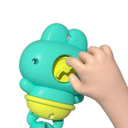 Grenouille de bain