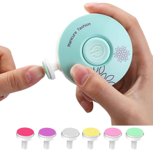 Charger l'image dans la galerie, Kit de manucure pour nourrissons
